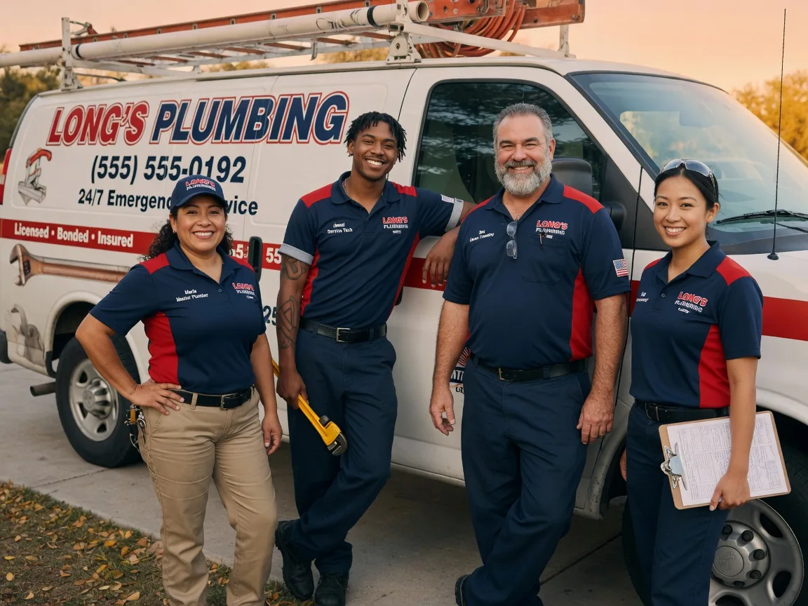 Leak Detection company in Richardson, TX